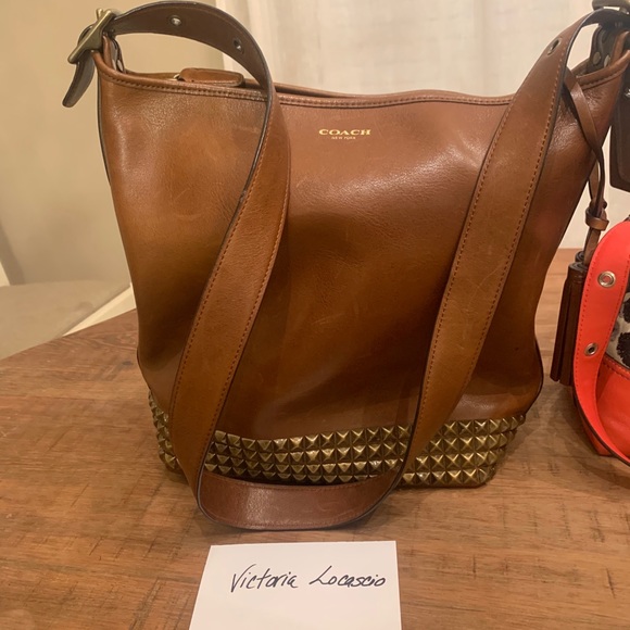 Coach handbag - Picture 3 of 4